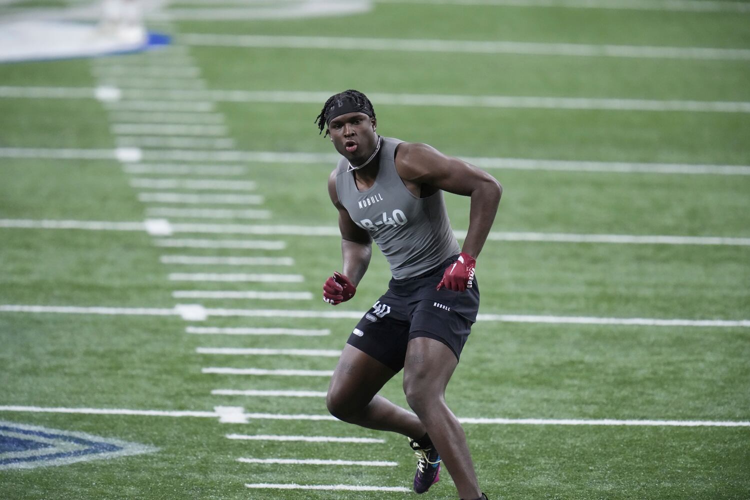 NFL Combine Football