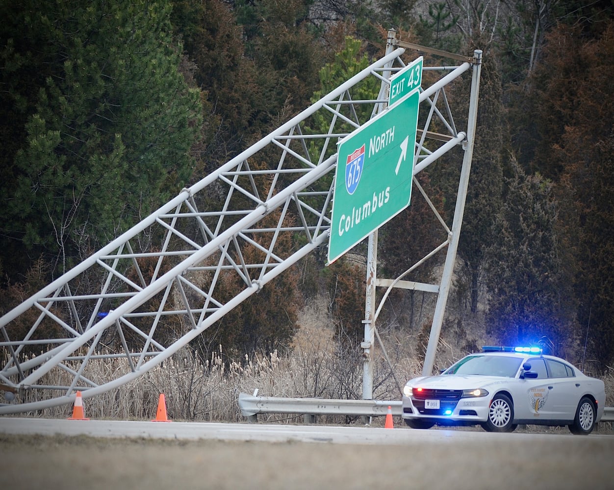 I75 crash at I675