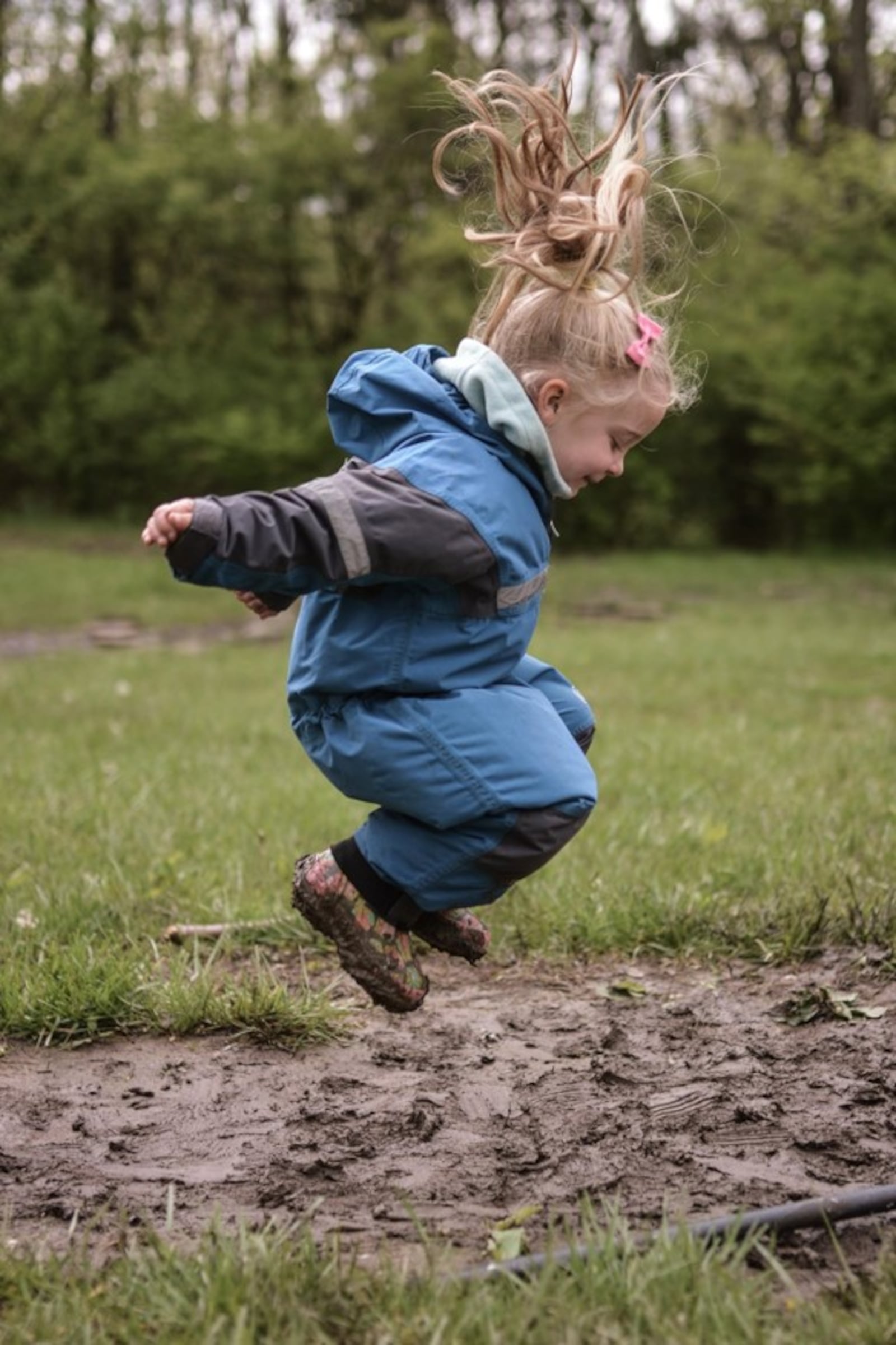 The Learning Tree farm offers nature-based learning to children. CONTRIBUTED