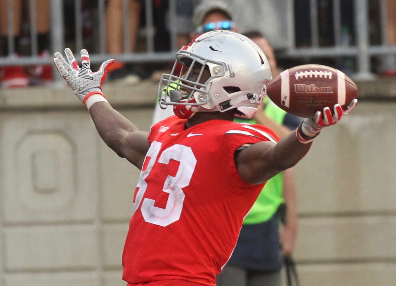 Photos: Ohio State Buckeyes vs. Army