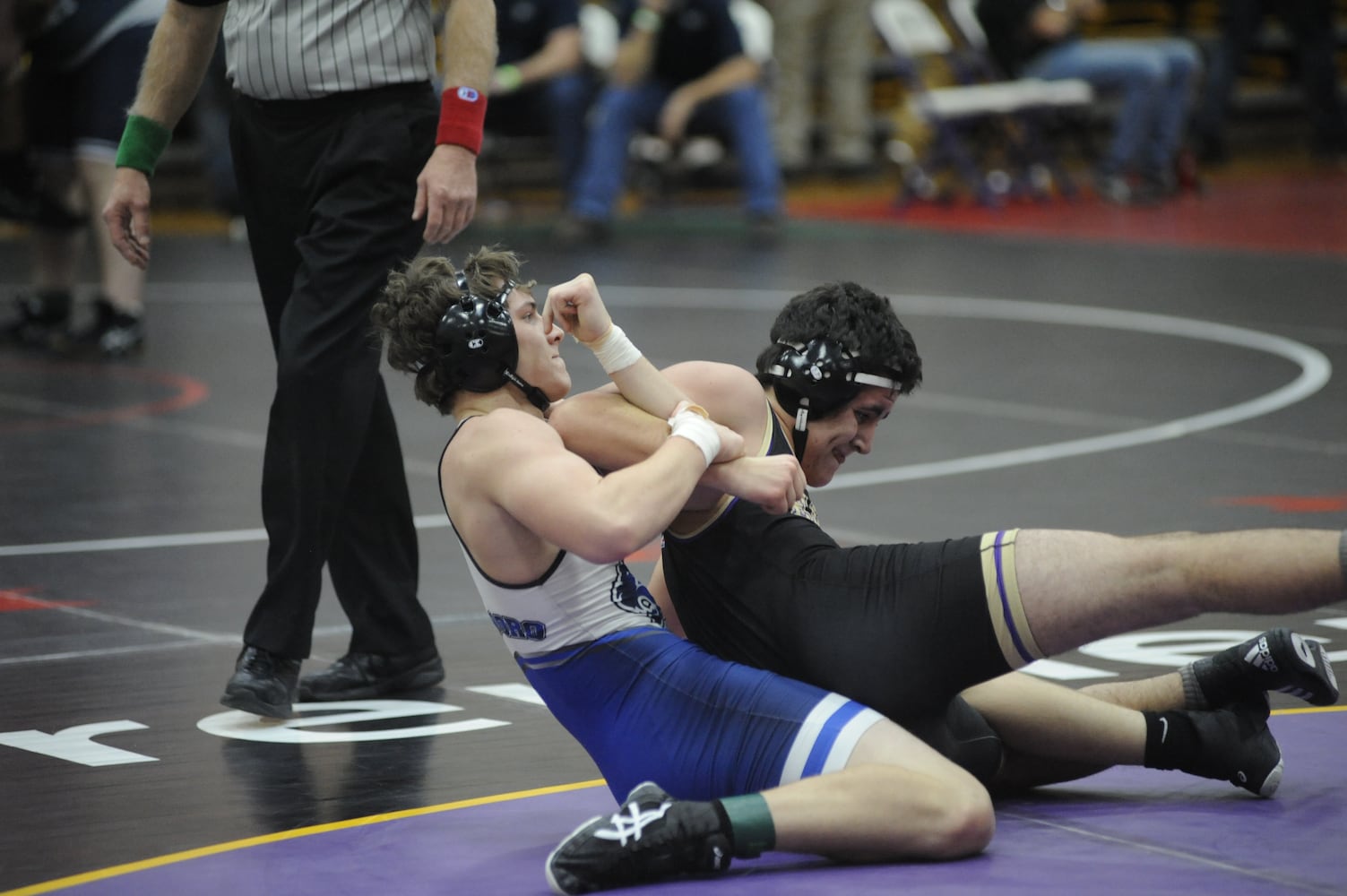 PHOTOS: GMVWA Holiday Wrestling Tournament