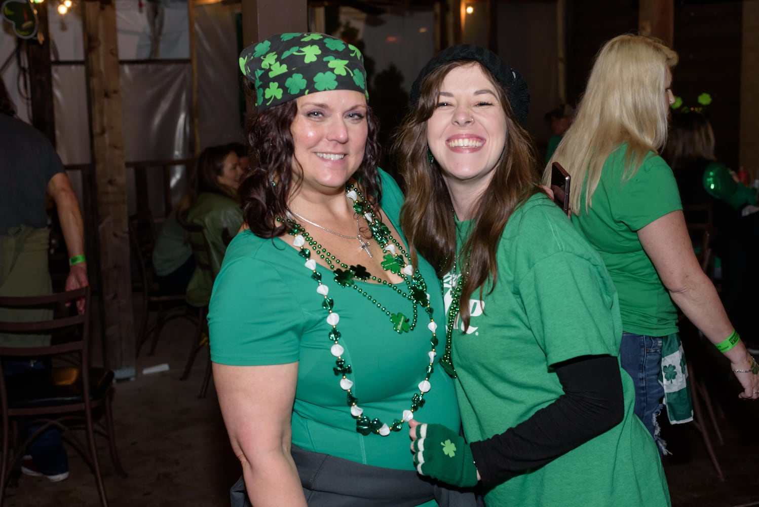 ​PHOTOS: 2025 St. Paddy's Weekend at Moe Harrigan's Tavern