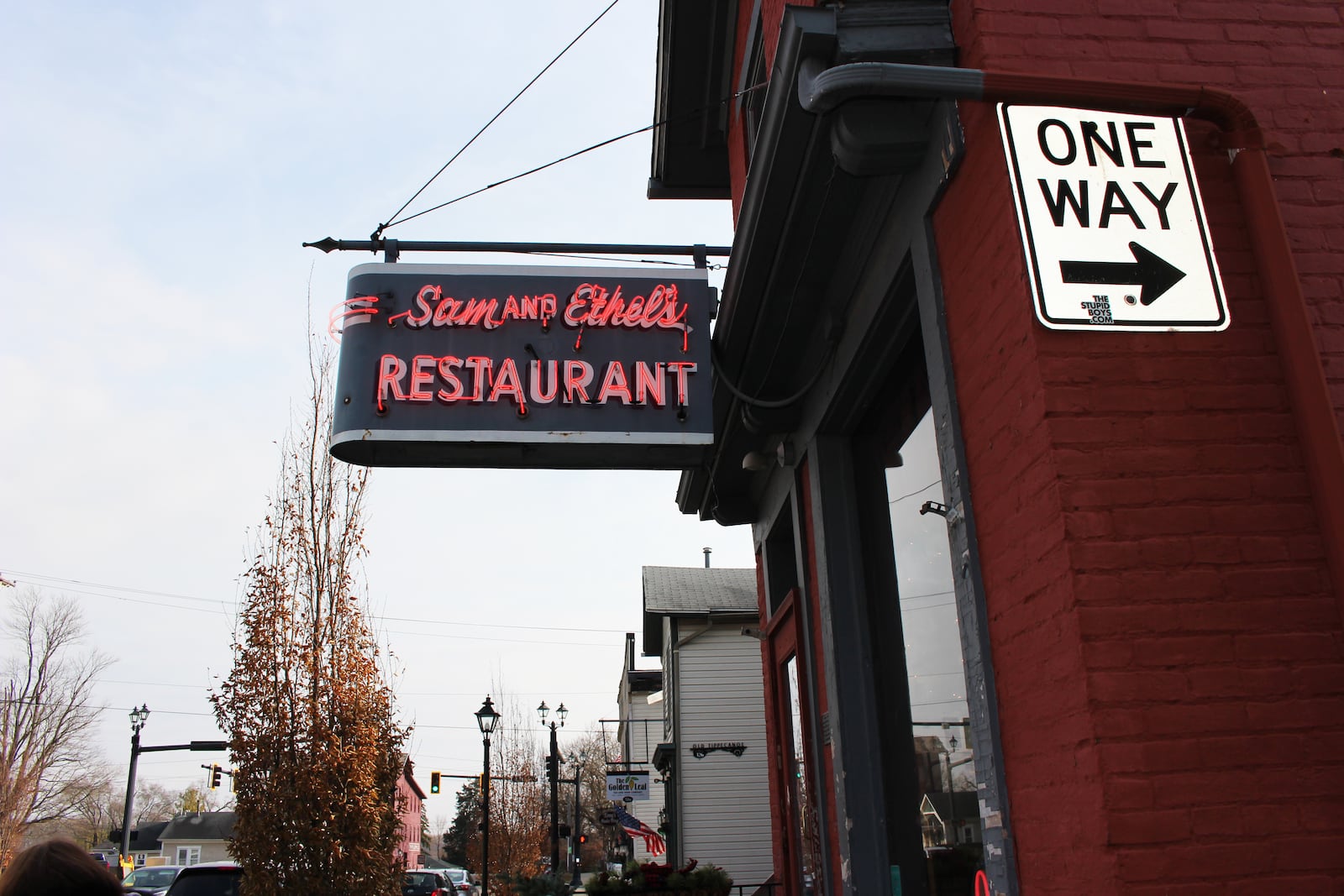 Sam and Ethel's in Tipp City has been serving up famous breakfast dishes for decades.