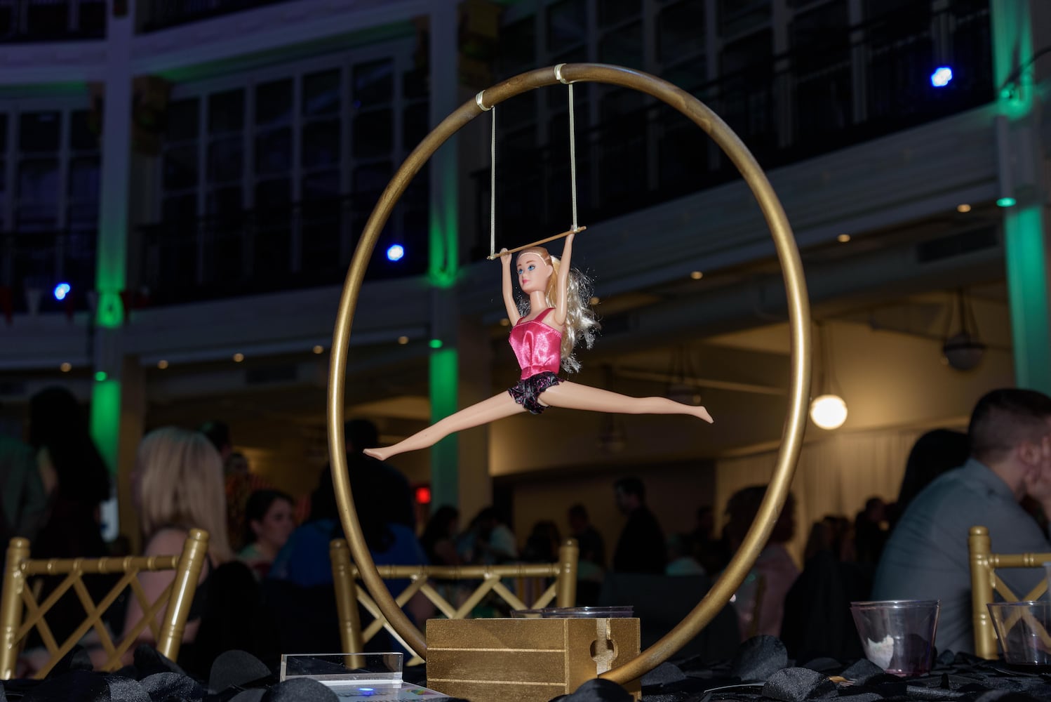 PHOTOS: Did we spot you Under the Big Top at the 5th Annual Dayton Adult Prom at The Arcade?