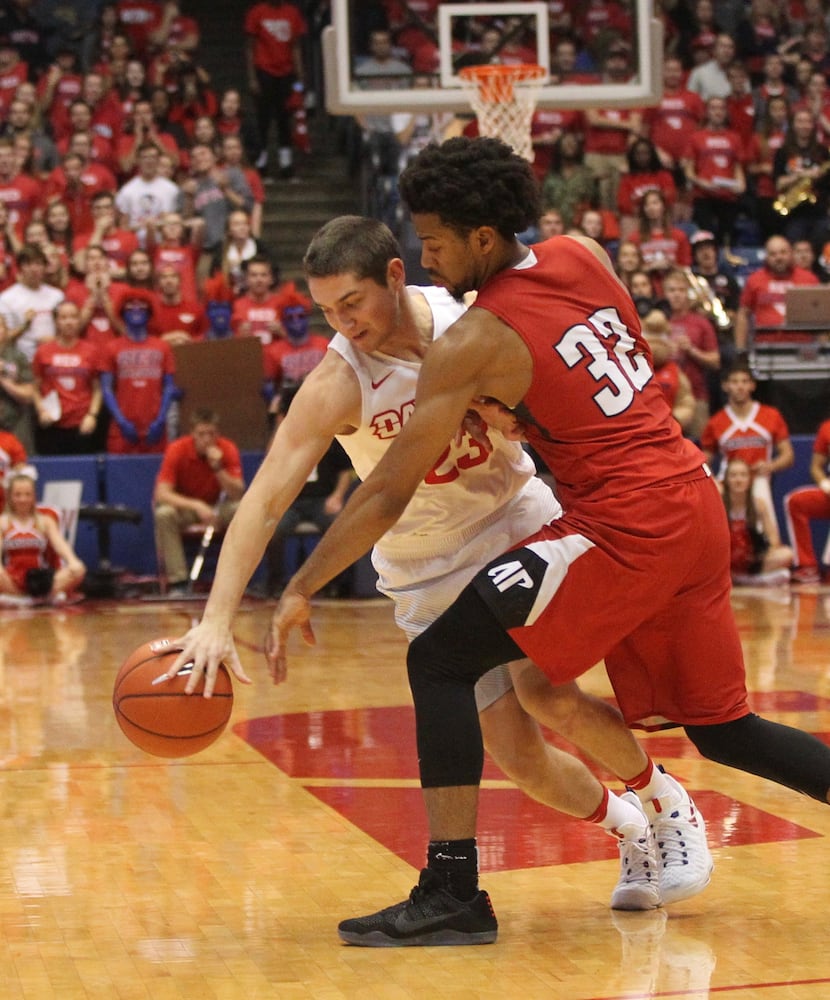 Dayton Flyers vs. Austin Peay