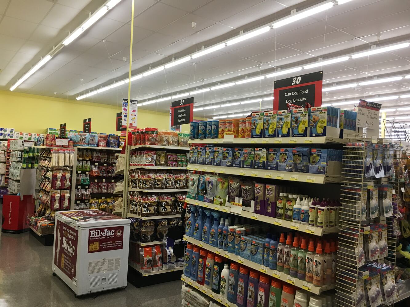 First Look: Kettering's new Marc's grocery store