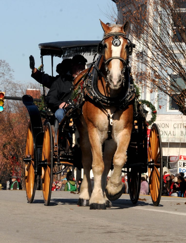 PHOTOS: Did we spot you at the Lebanon Horse Drawn Carriage Parade?