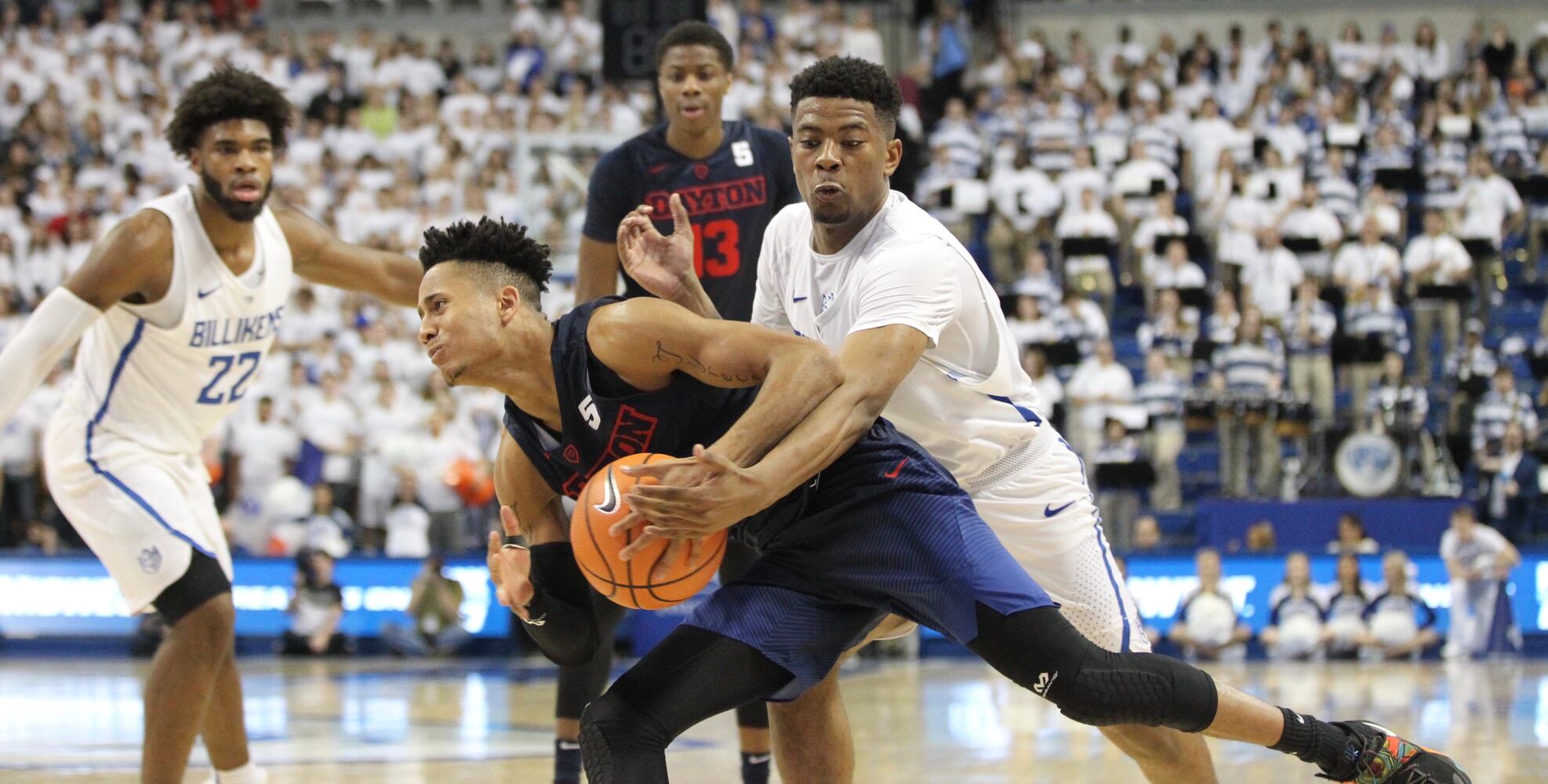 Photos: Dayton Flyers vs. Saint Louis