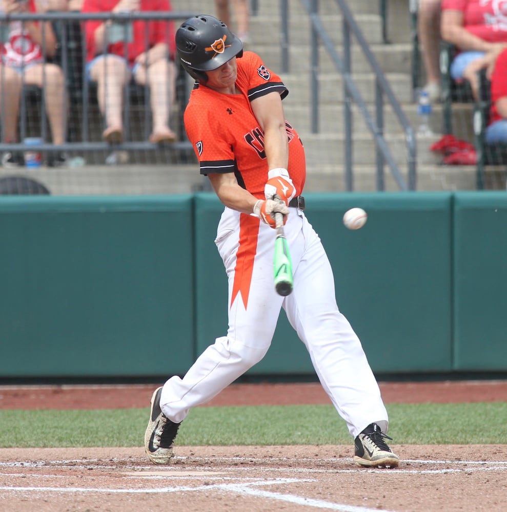 Photos: Coldwater vs. Minford in Division III state baseball semifinals