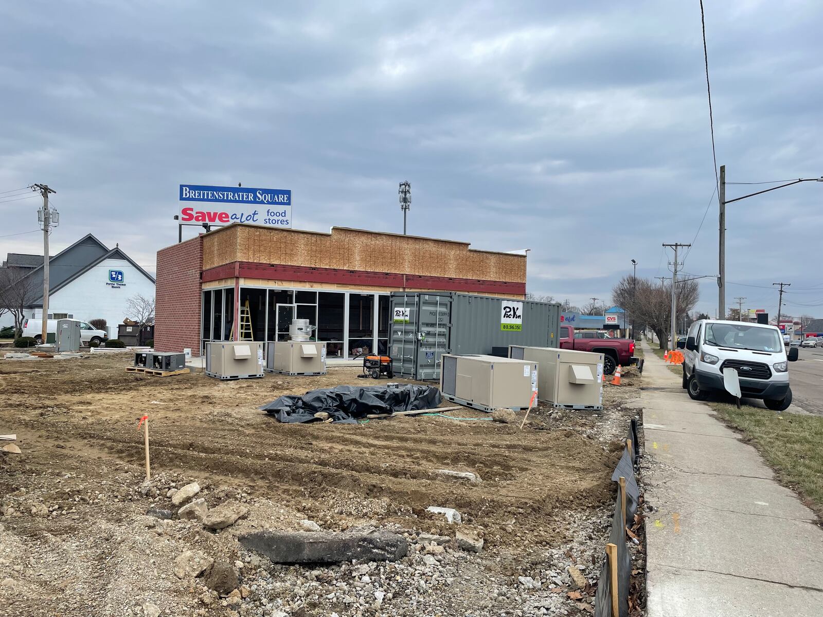 A new Waffle House location is opening in April on the corner of Wilmington Avenue and Patterson Road in Dayton.