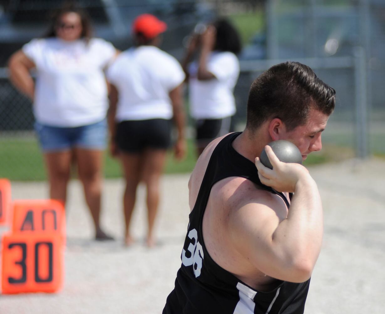 Photo gallery: GWOC track and field at Troy