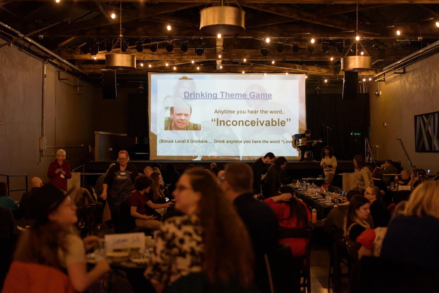 PHOTOS: The Princess Bride Movie Party at The Brightside