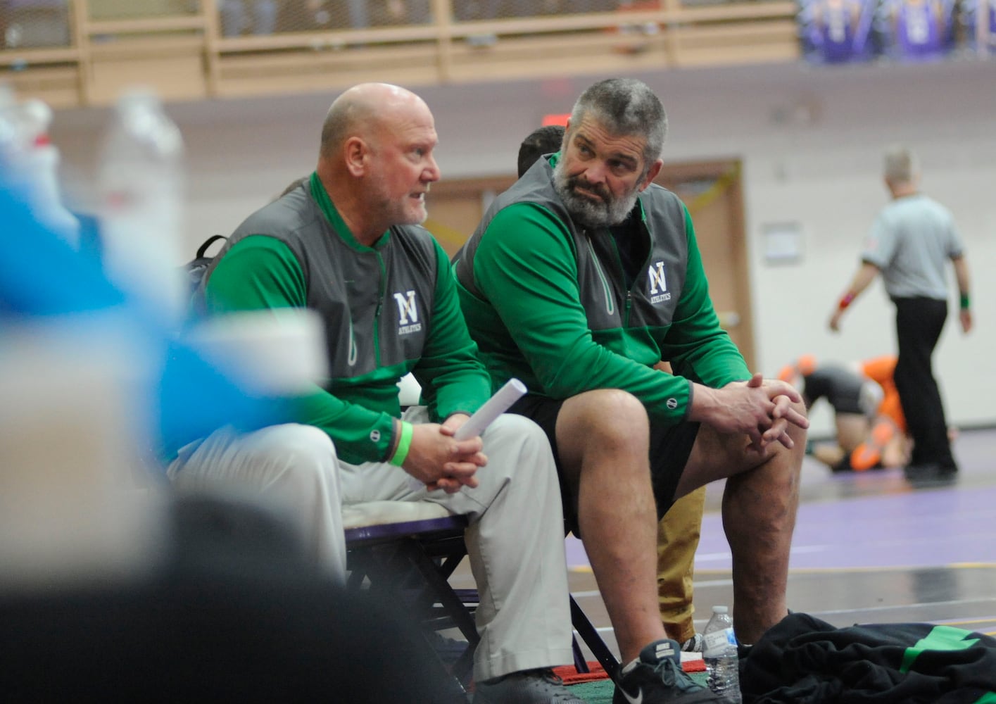 PHOTOS: GMVWA Holiday Wrestling Tournament