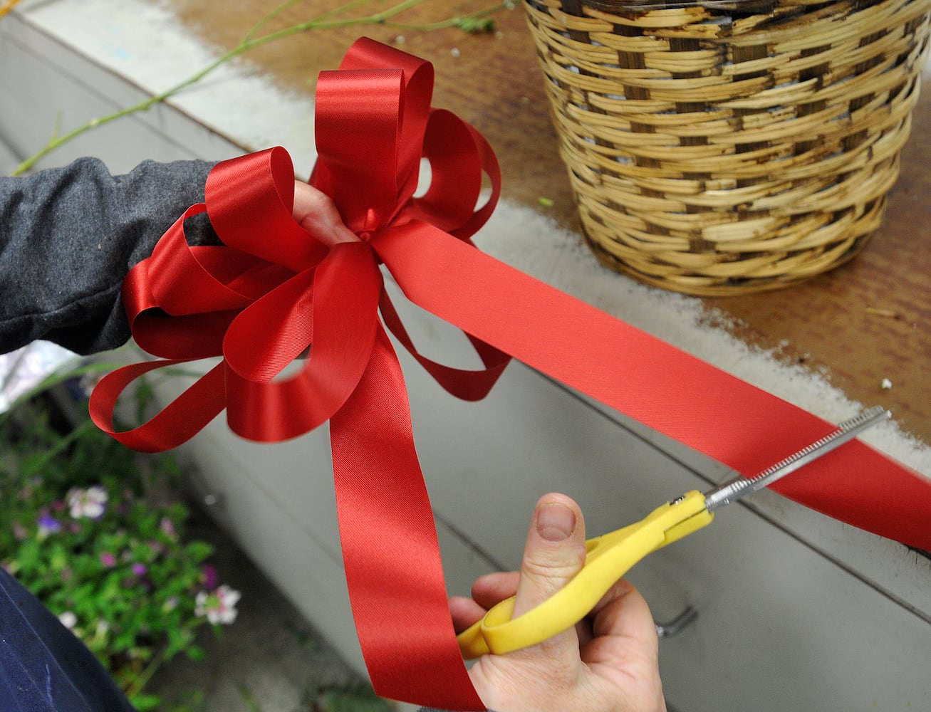 PHOTOS: Flowers arrangements make Mother’s Day special