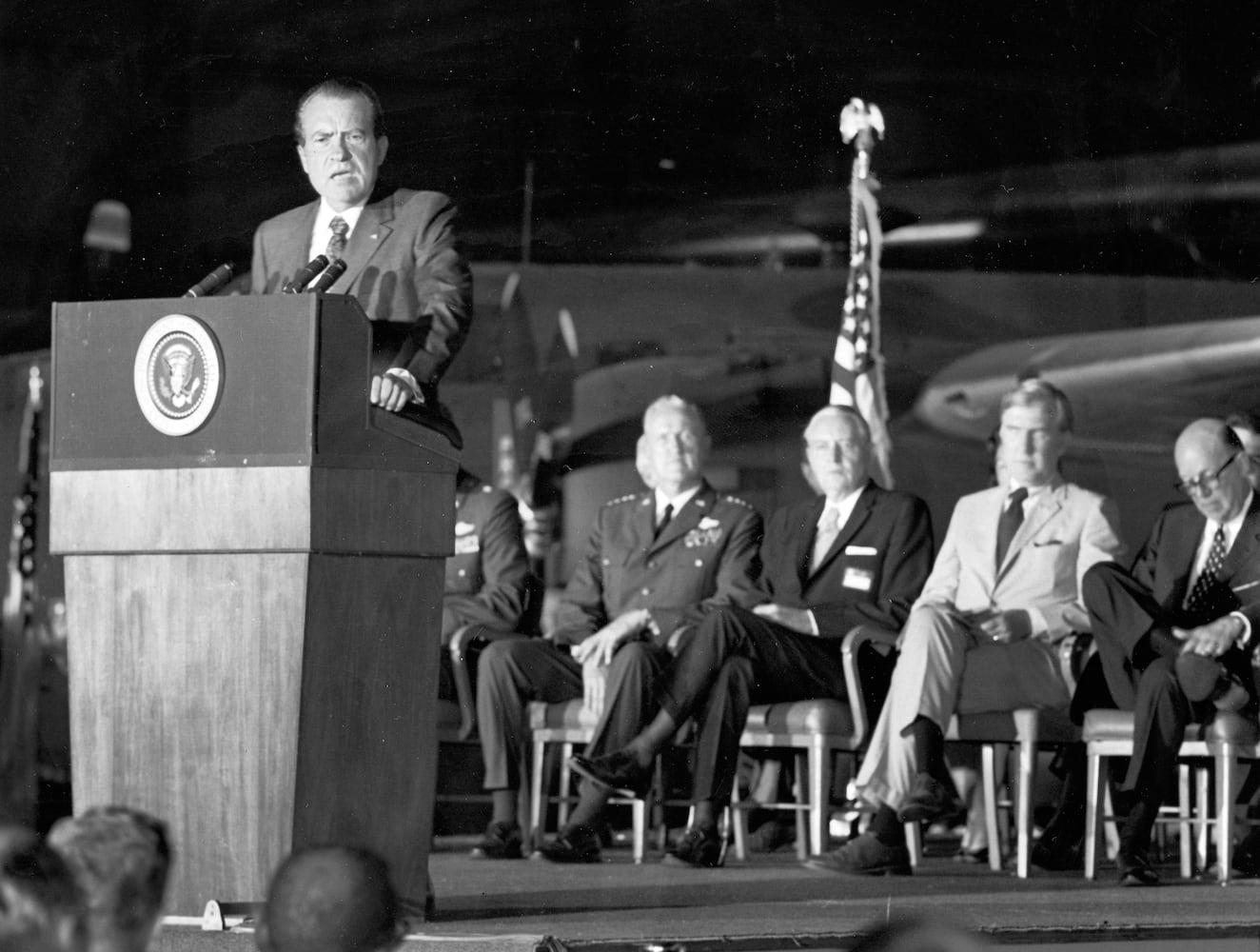 History Extra: Air Force museum