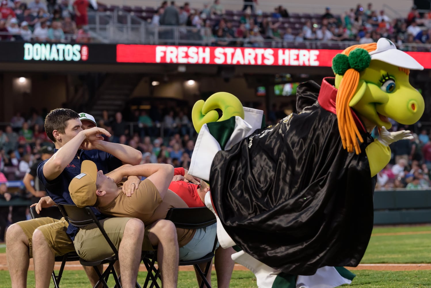 PHOTOS: Dayton Dragons Opening Night 2023 at Day Air Ballpark