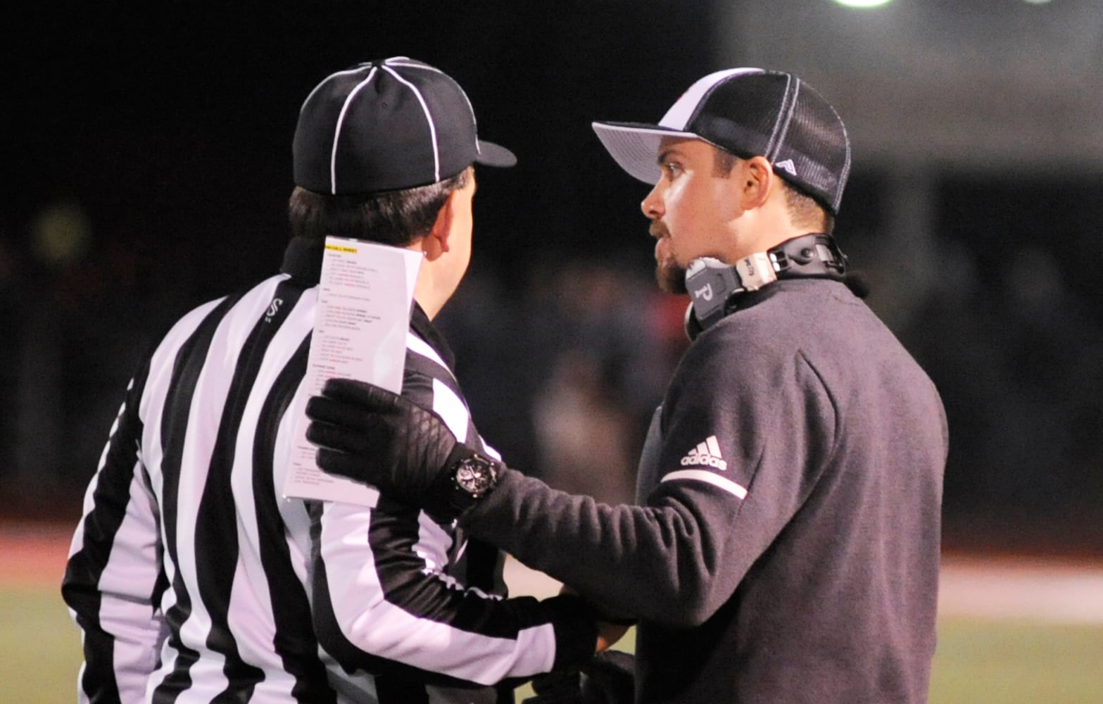 PHOTOS: Fort Loramie vs. McComb, D-VII football state semifinal