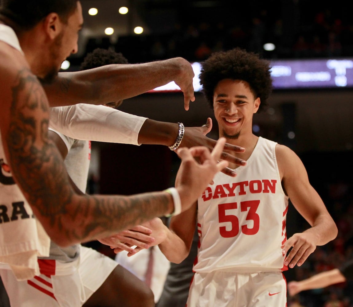 Photos: Dayton Flyers vs. Charleston Southern