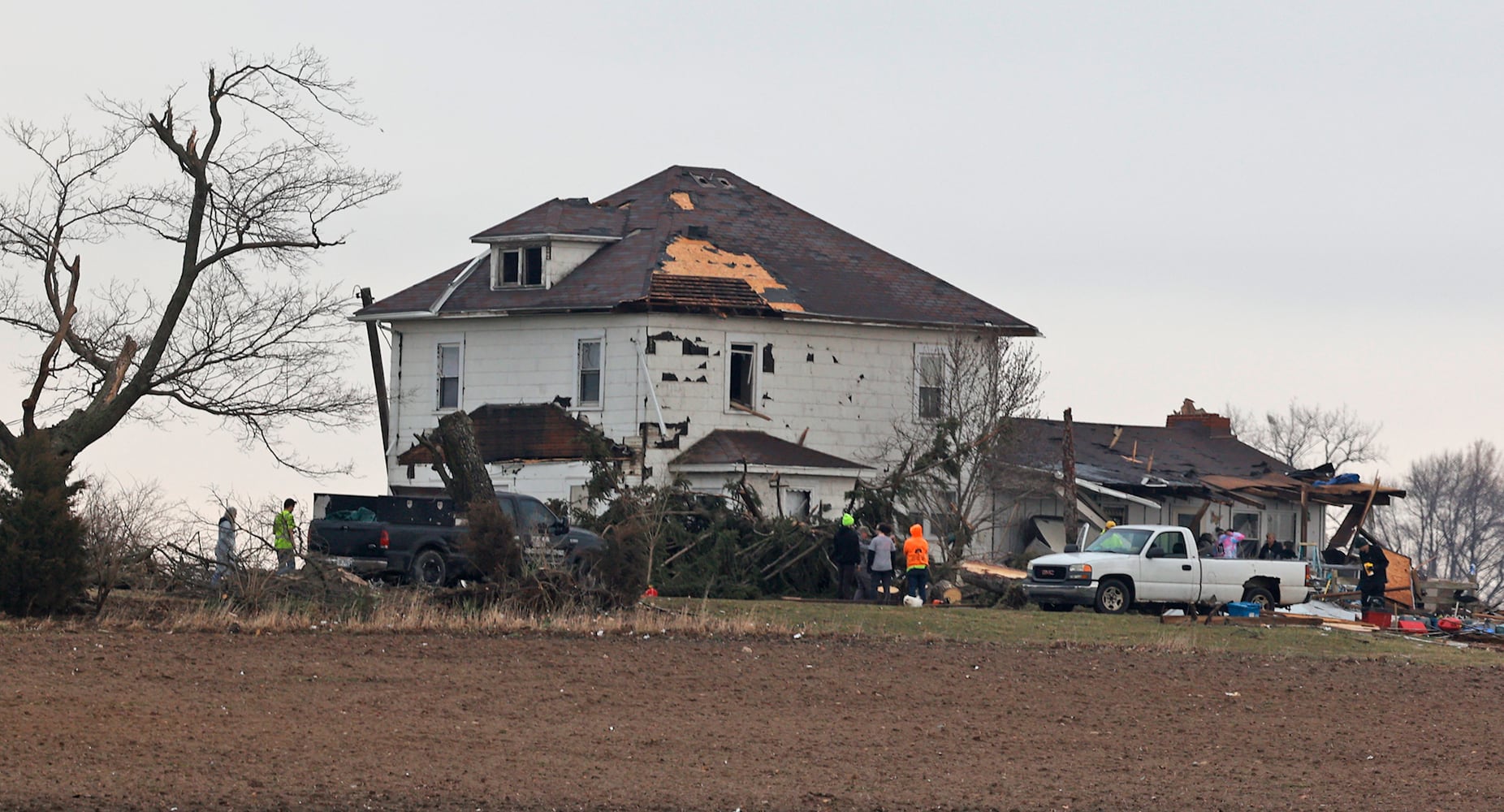 022824 Tornado Damage SNS