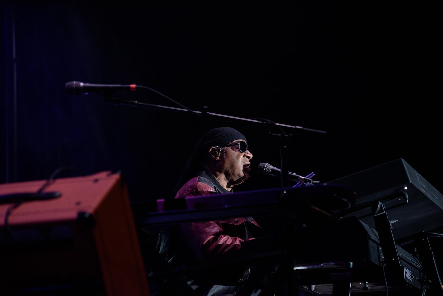 PHOTOS: Stevie Wonder, Chance the Rapper, Dave Chappelle take the stage