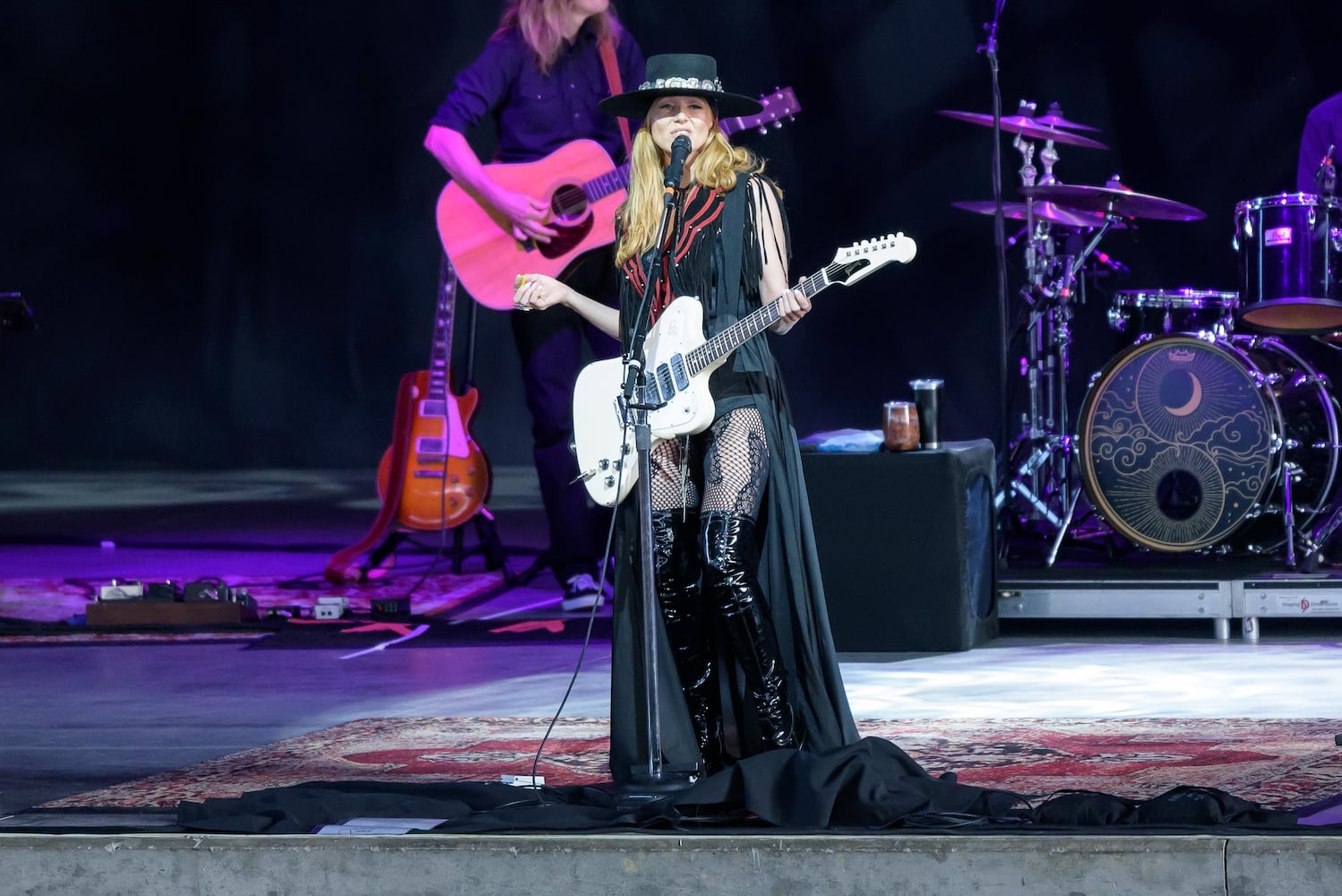 PHOTOS: Jewel & Melissa Etheridge live at Rose Music Center