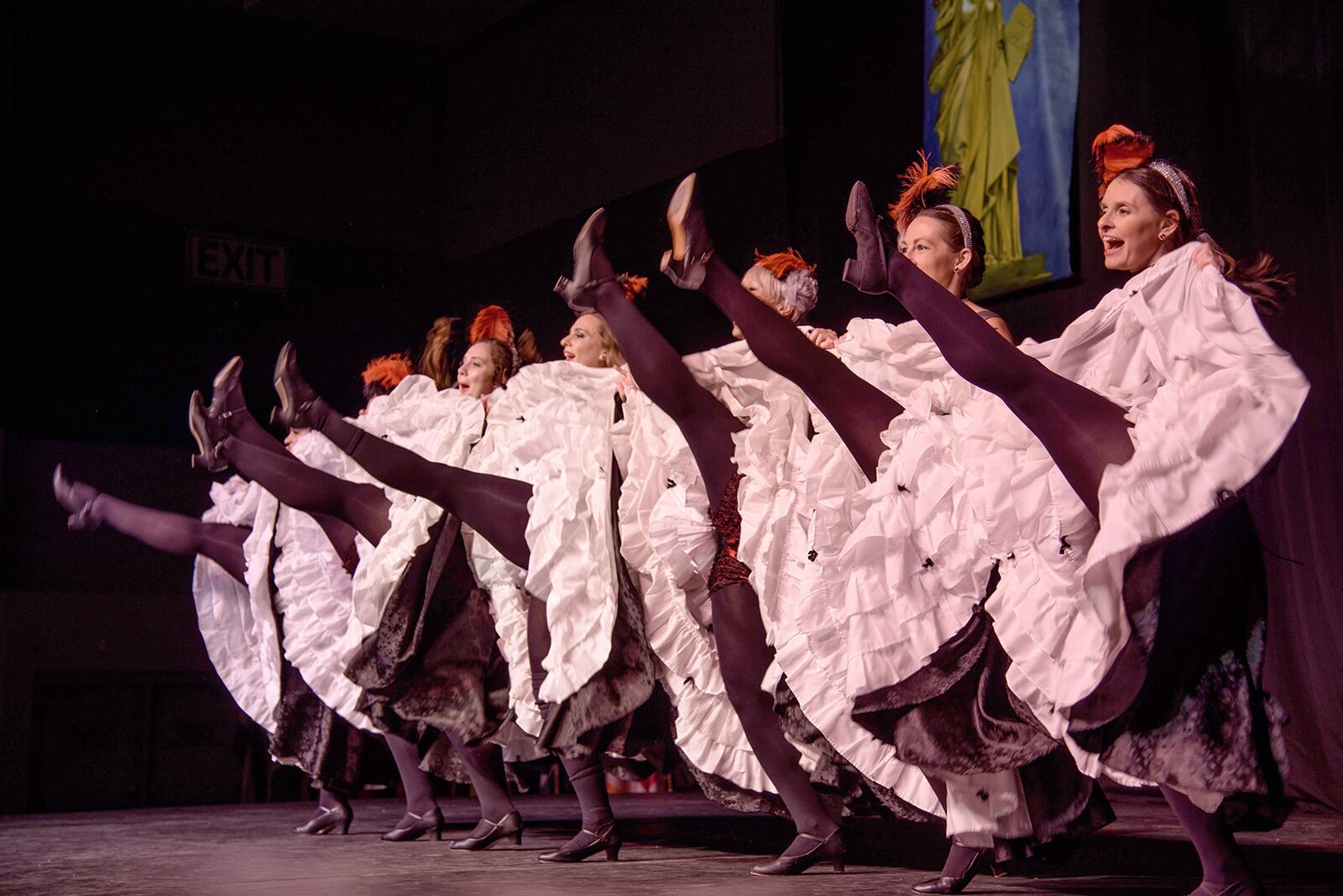 A scene from the 45th year for ‘A World A’Fair’, organized by the Dayton International Festival, Inc.  CONTRIBUTED / TOM GILLIAM PHOTOGRAPHY