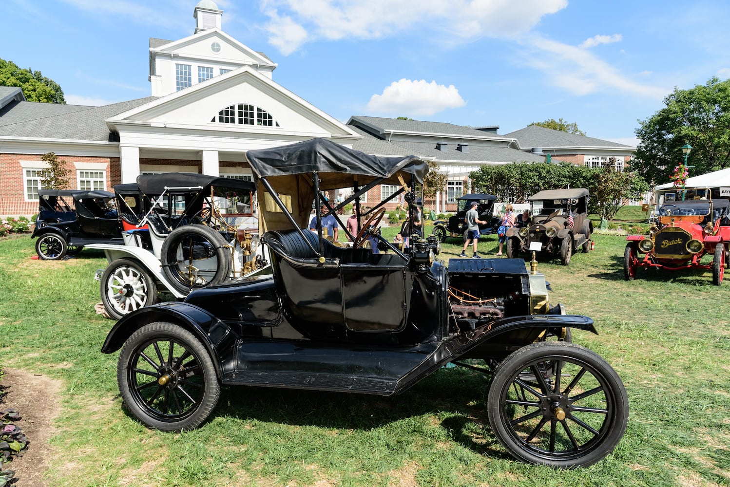 PHOTOS: The 14th Annual Dayton Concours d’Elegance