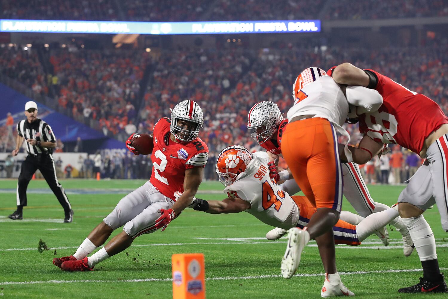 PHOTOS: Ohio State vs. Clemson, College Football Playoff semifinal