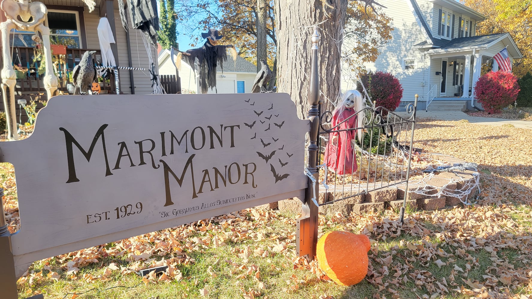 Marimont Manor