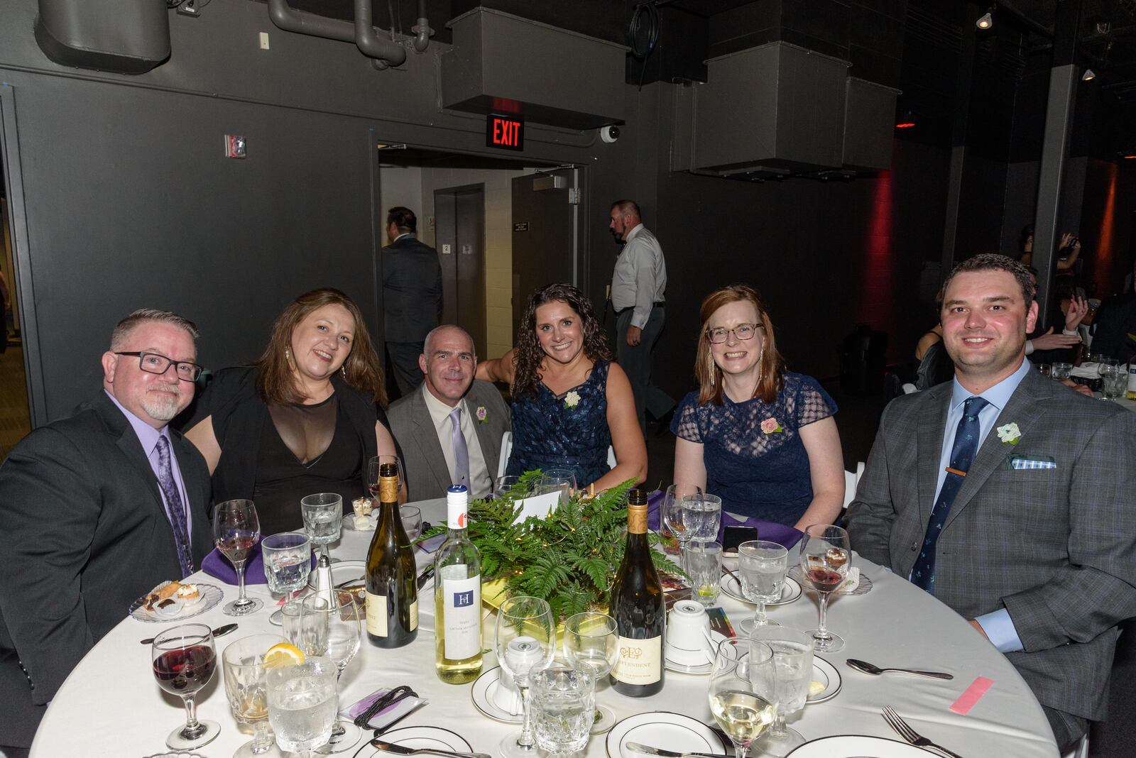 Guests enjoy the Boonshoft Museum of Discovery's 2022 EcoBash. The museum will usher in 2023 with a New Year's Eve party for adults and kids alike on Dec. 31. TOM GILLIAM / CONTRIBUTING PHOTOGRAPHER