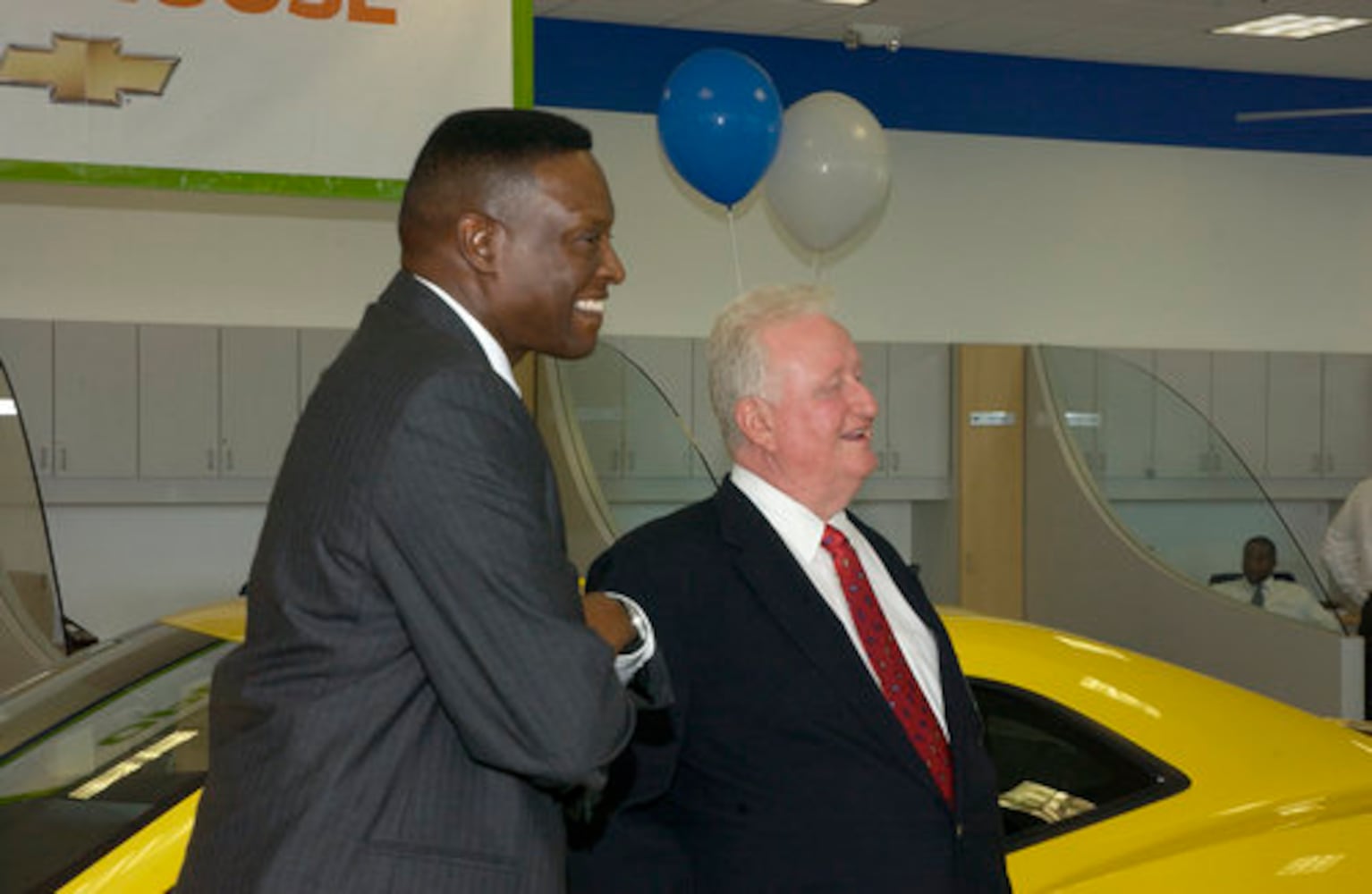 Voss Chevrolet opens all-new facility