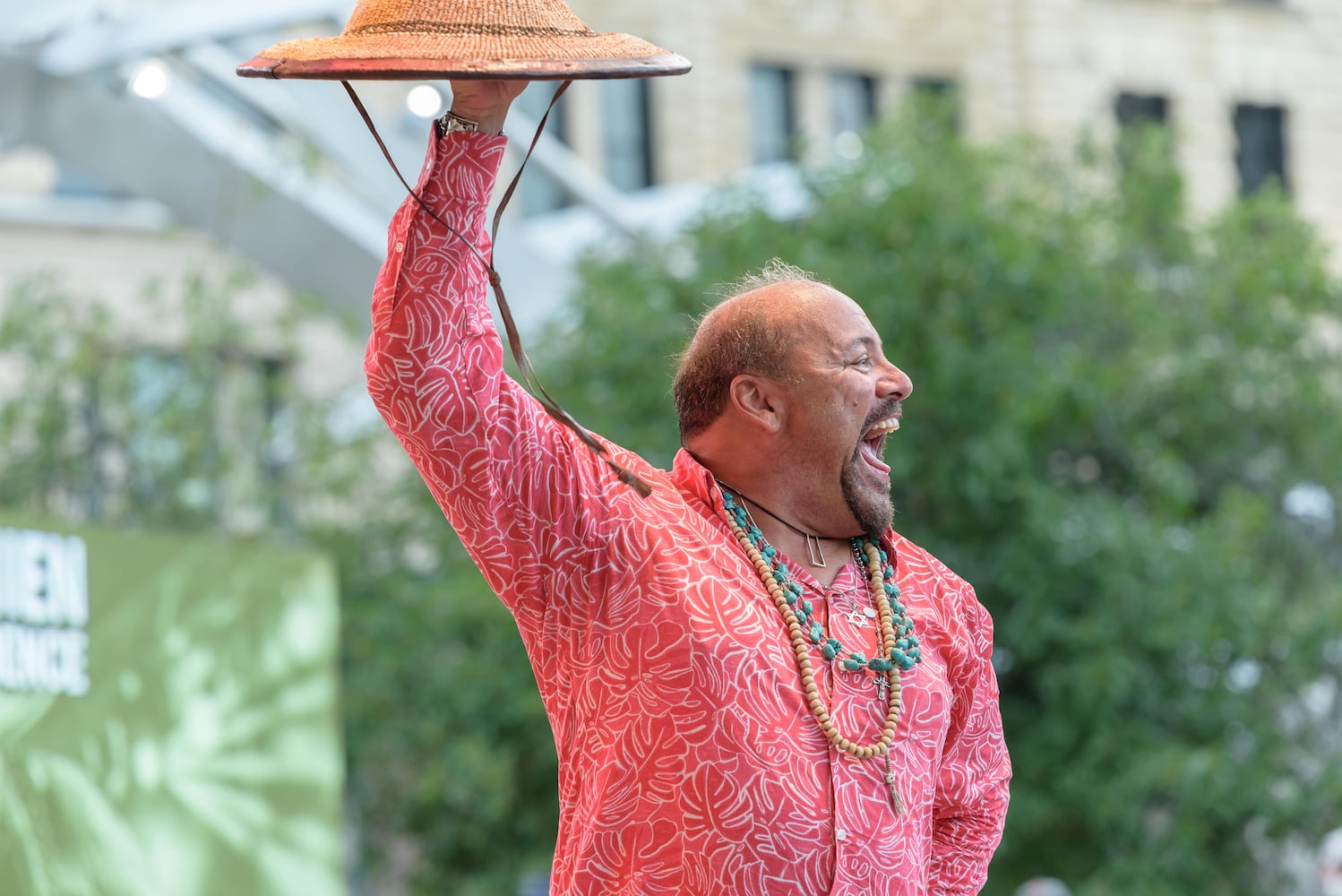 PHOTOS: Terrance Simien & The Zydeco Experience live at Levitt Pavilion