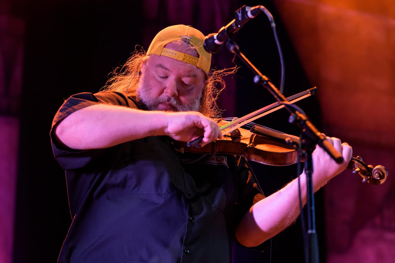 PHOTOS: Trampled by Turtles with Oliver Hazard live at Rose Music Center