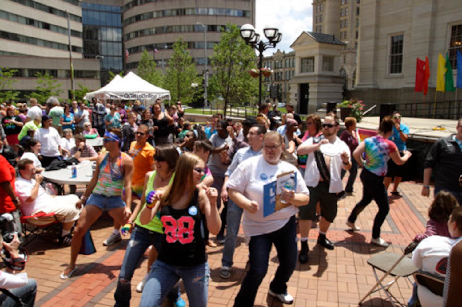 Dayton Pride Parade