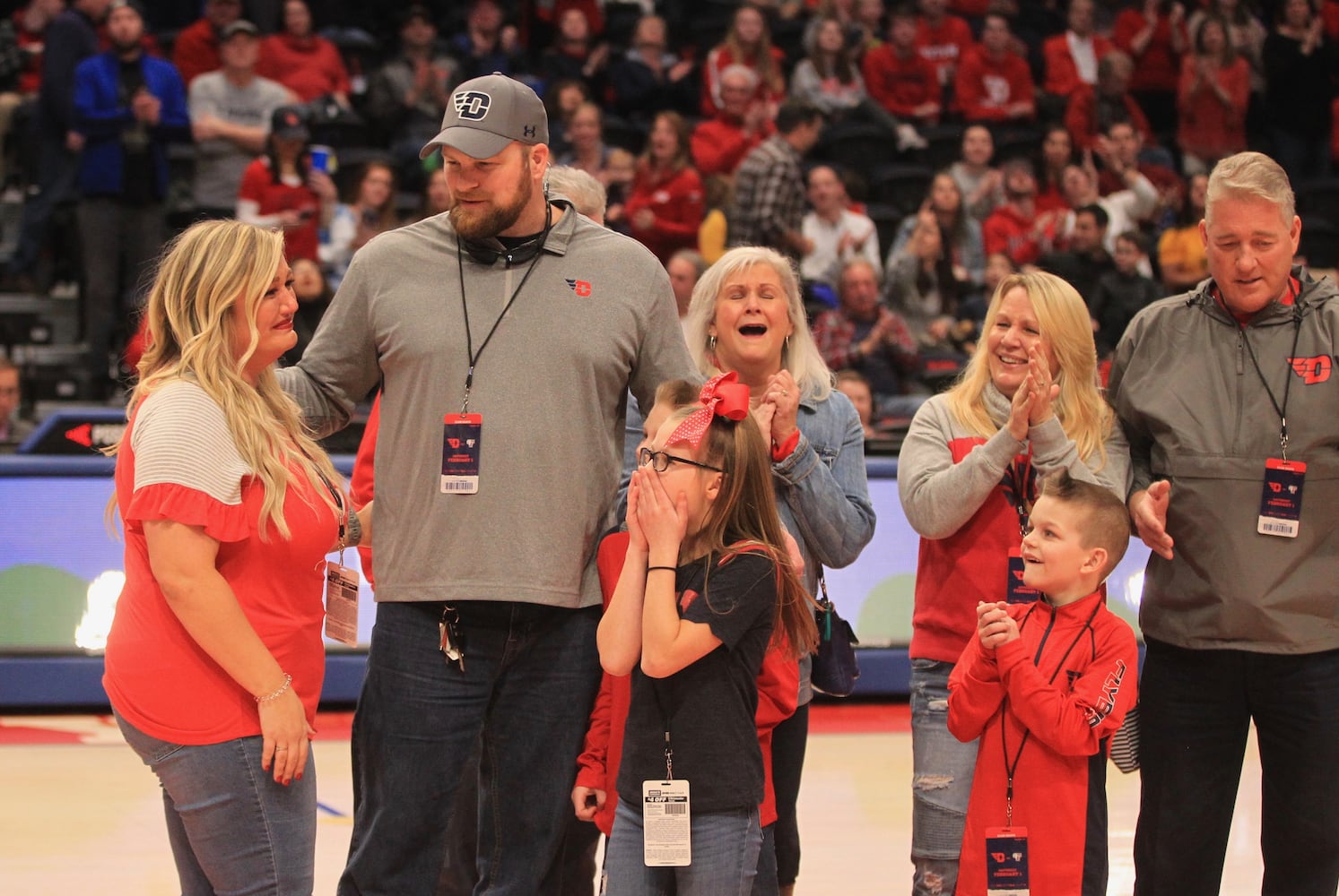 Photos: Dayton Flyers vs. Fordham