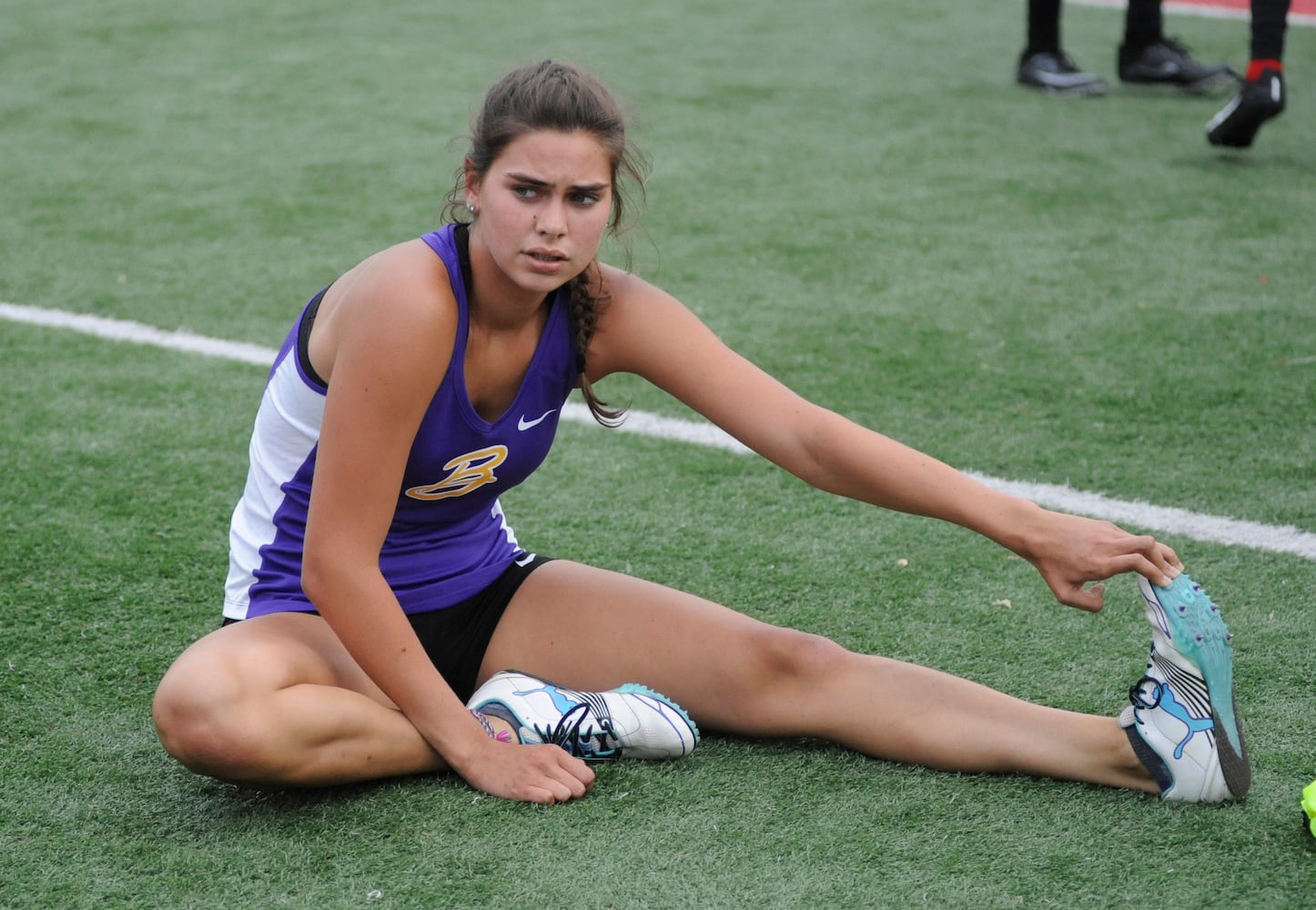 Photo gallery: D-I district track and field at Wayne