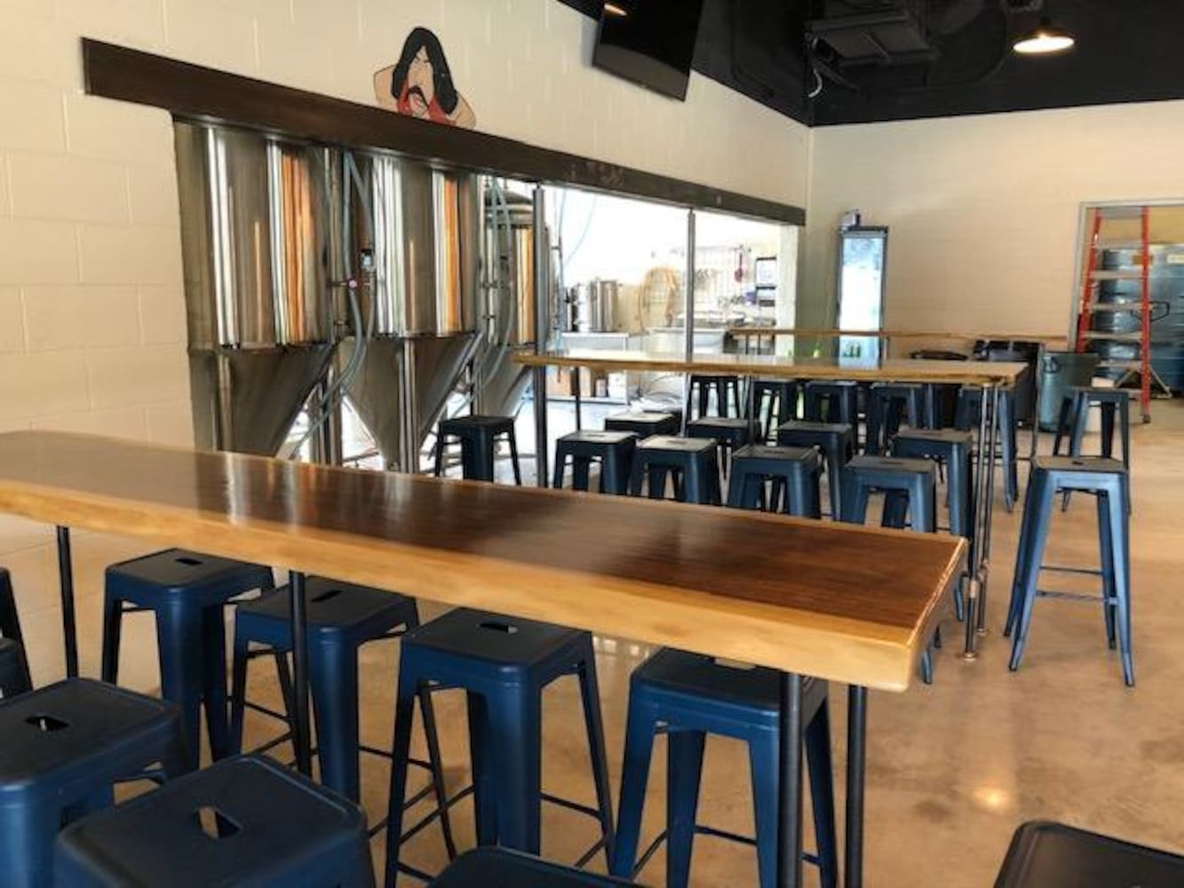 PHOTOS: Inside the Dayton area’s newest craft brewery, Southern Ohio Brewing