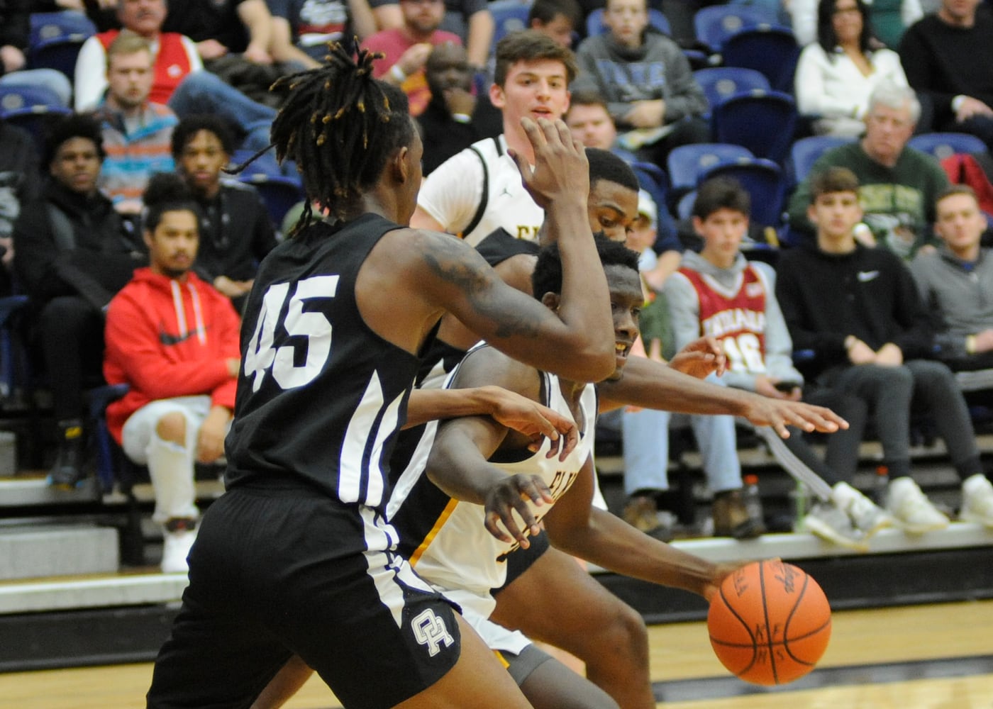 PHOTOS: Premier Health Flyin’ to the Hoop, Day 2