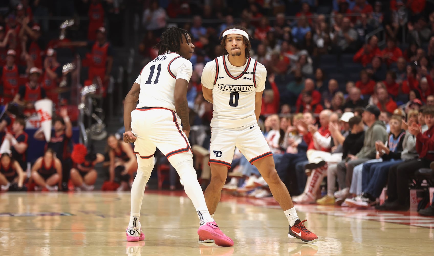 Dayton vs. Loyola Chicago