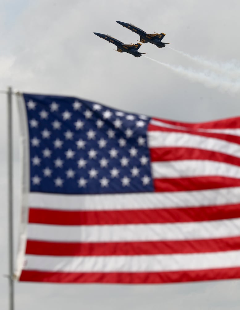 Photos: A decade of the Vectren Dayton Air Show