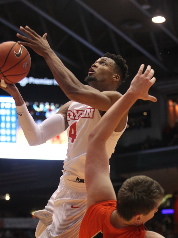 Dayton Flyers vs. Findlay