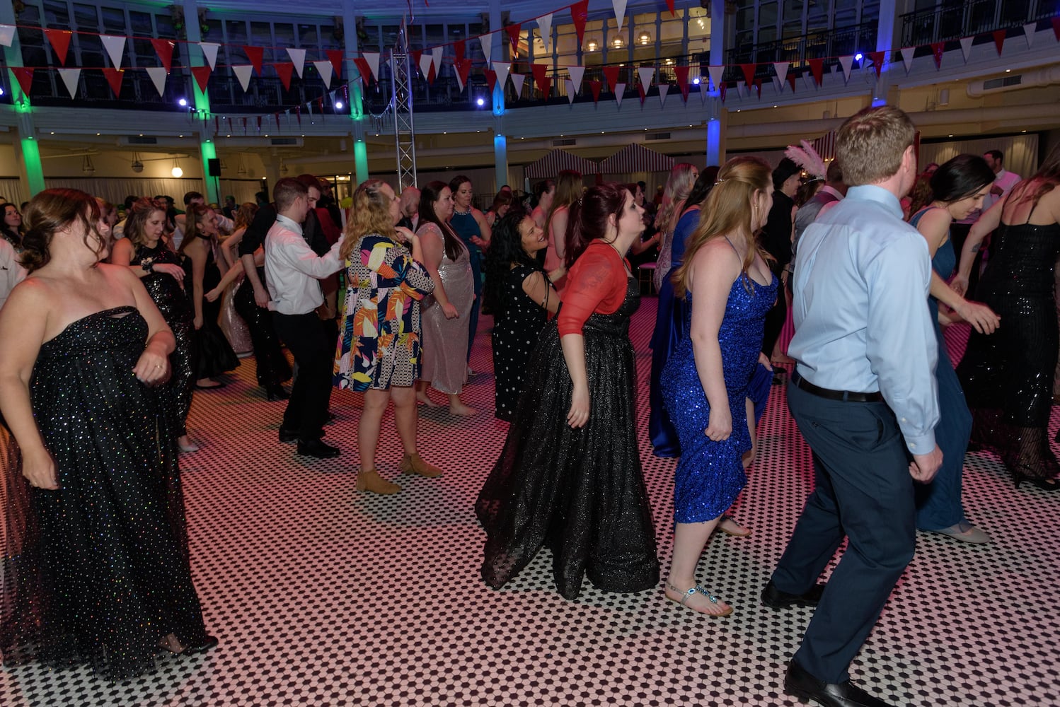 PHOTOS: Did we spot you Under the Big Top at the 5th Annual Dayton Adult Prom at The Arcade?