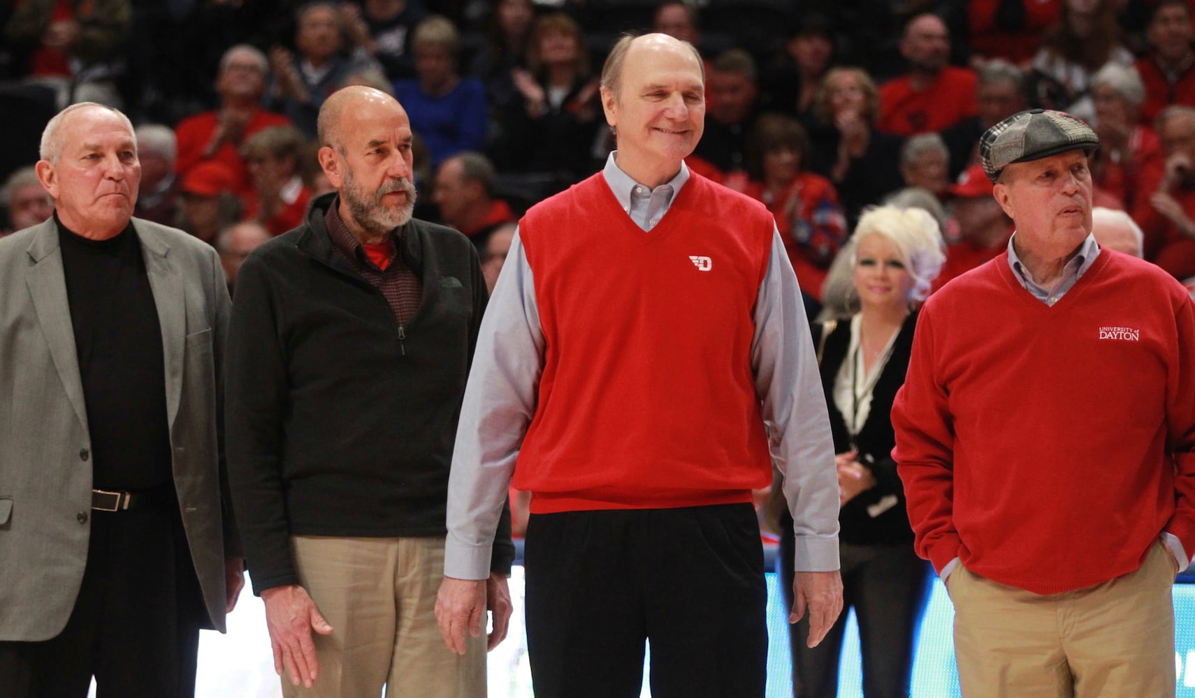 Photos: Dayton Flyers vs. Indiana State