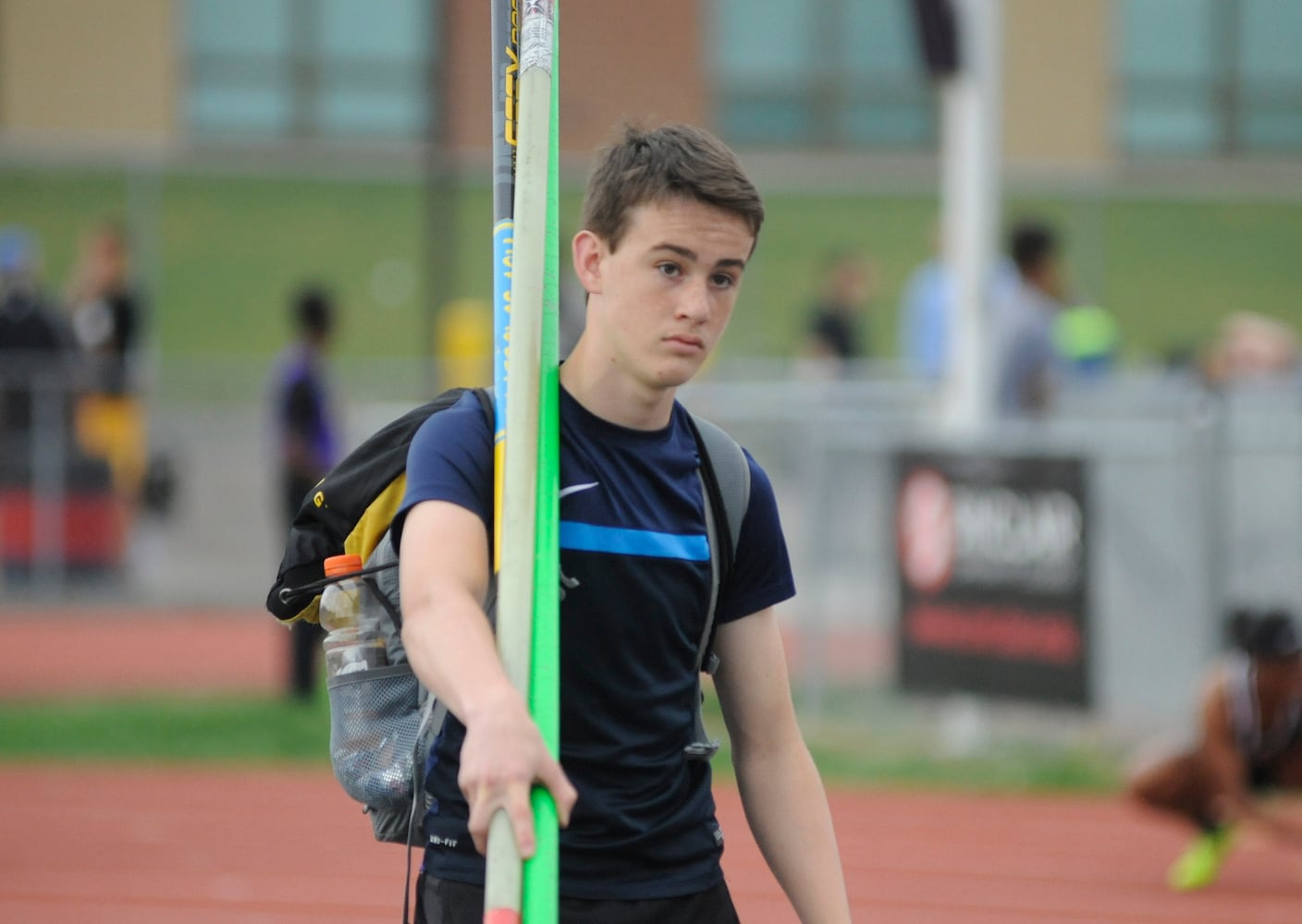 Photo gallery: D-I district track and field at Wayne