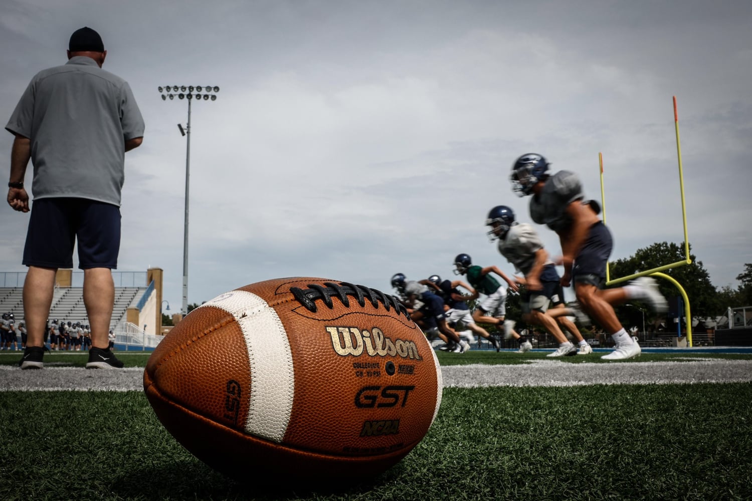 Preview on high school football season crowds amid COVID-19