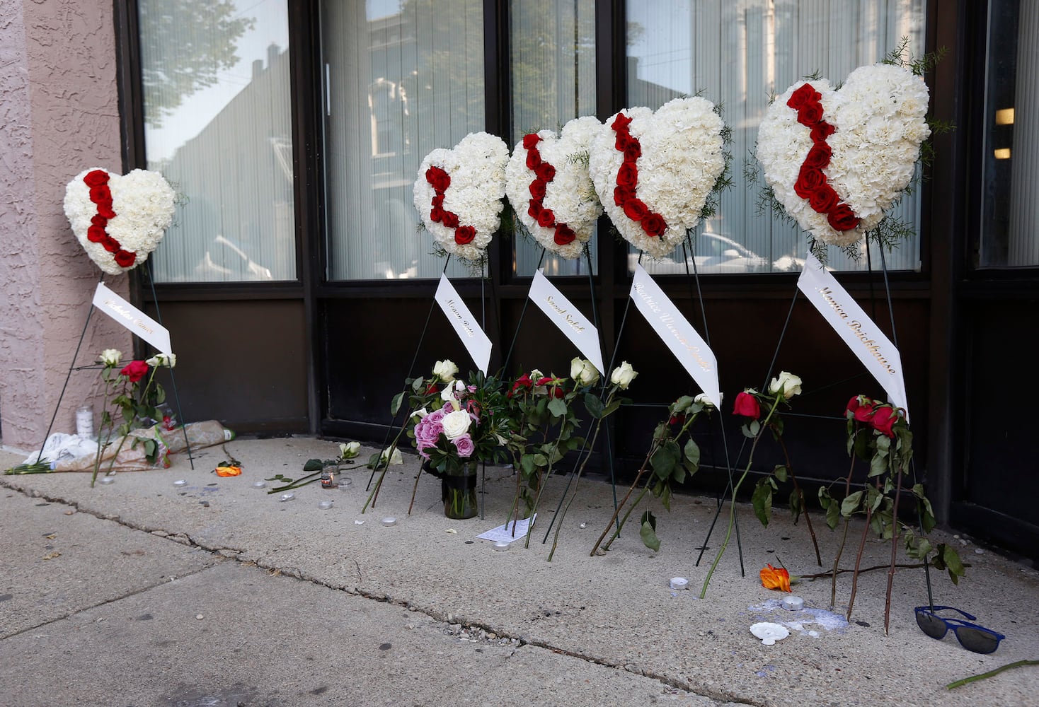 PHOTOS: What Oregon District looks like the day after mass shooting