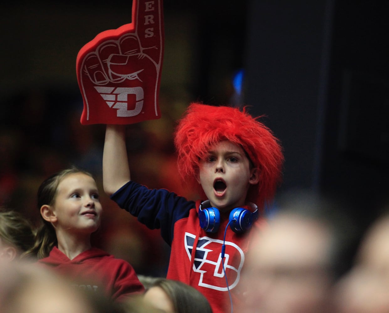 Dayton Flyers vs. Austin Peay