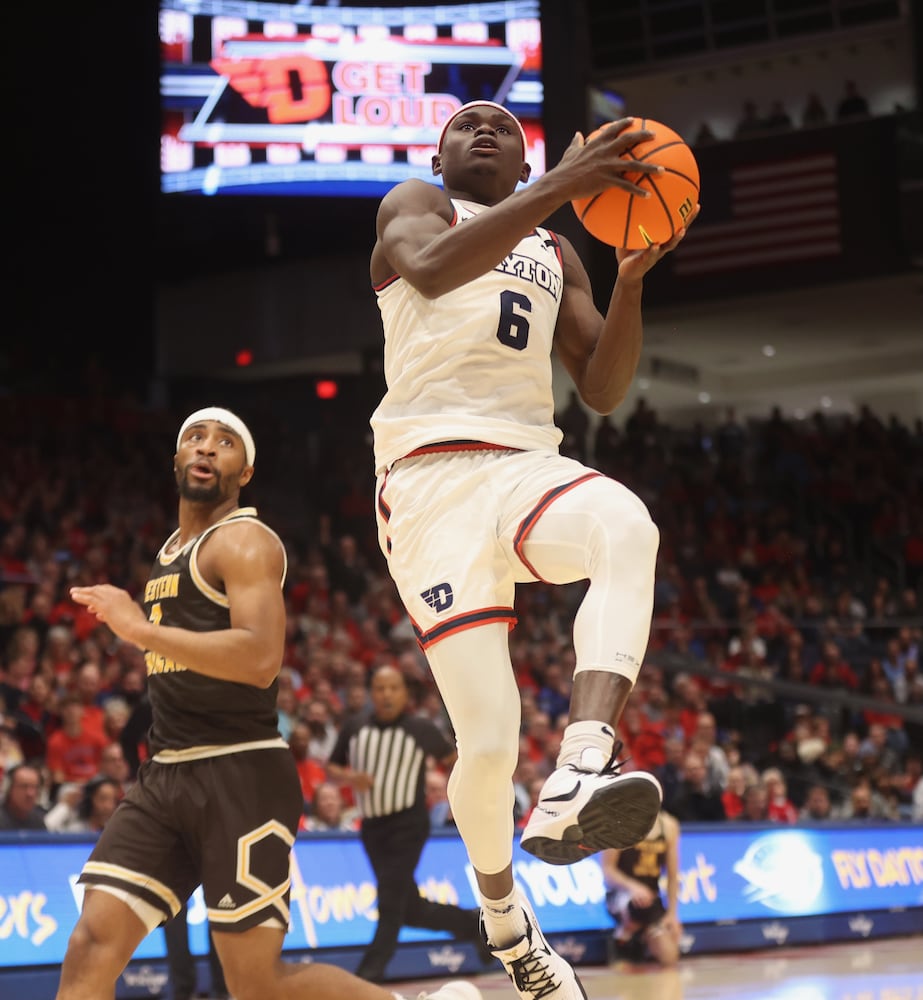 Dayton vs. Western Michigan