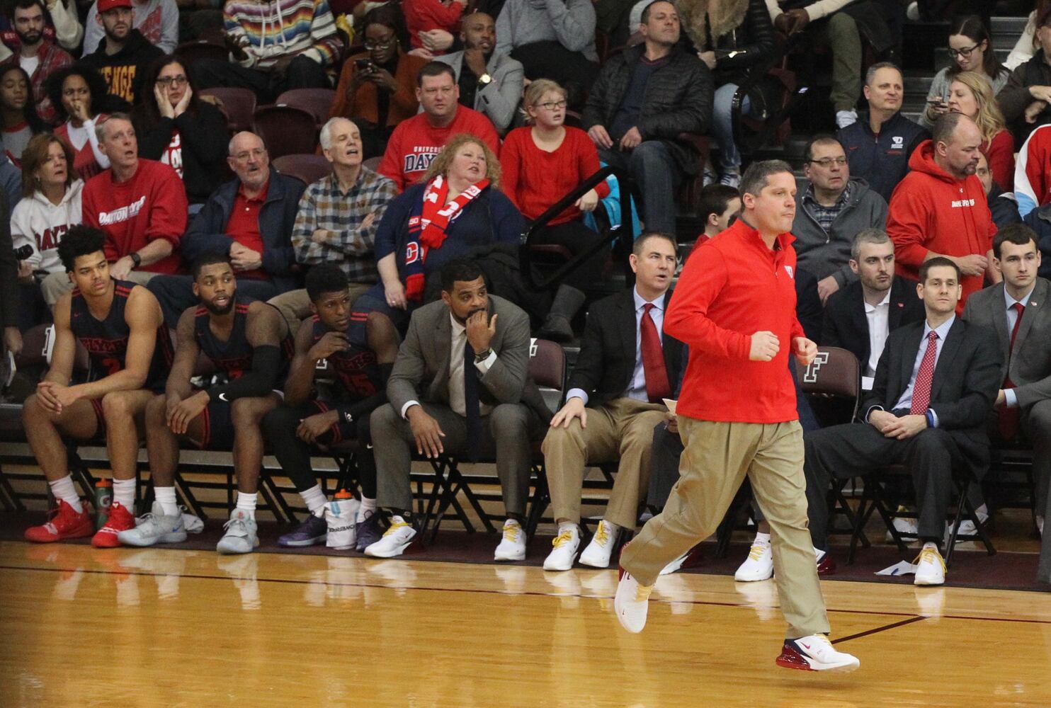 Photos: Dayton Flyers vs. Fordham Rams