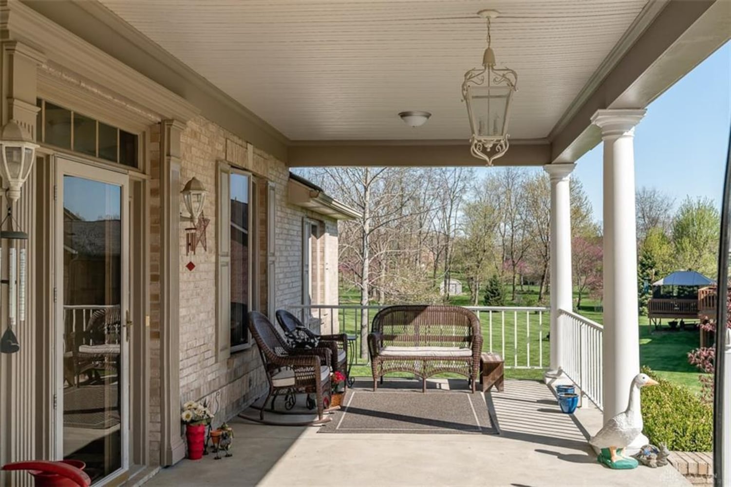 PHOTOS: Brick ranch with 5-car garage on market near Fairborn